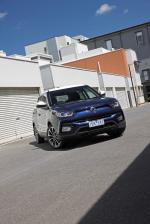 SsangYong Tivoli 2018 года (AU)